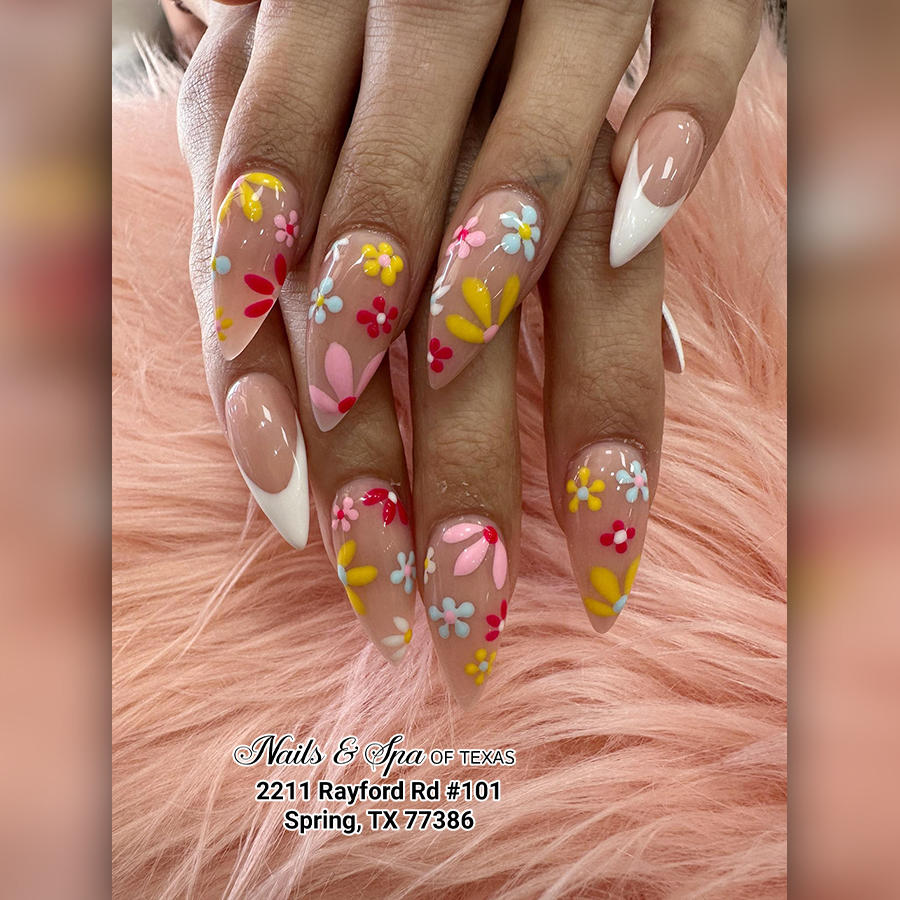 Nail Art Design 